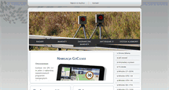 Desktop Screenshot of antyradary.ns24.net